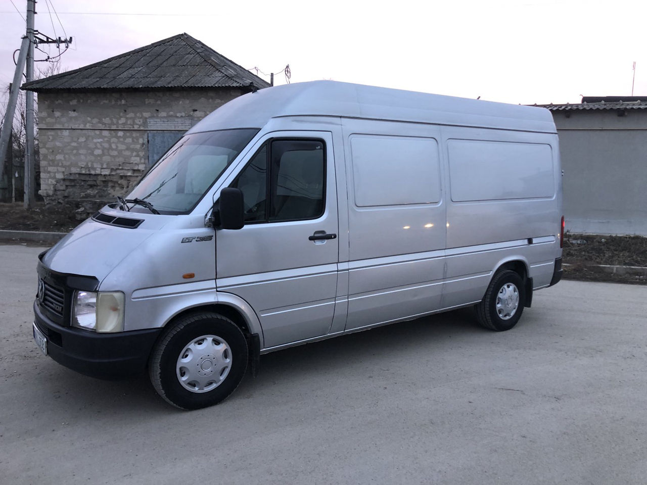 Volkswagen Lt35