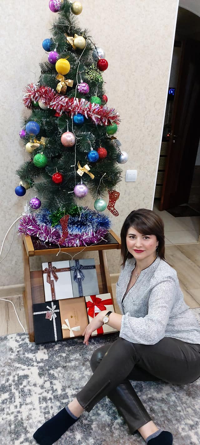 Анна Масленникова