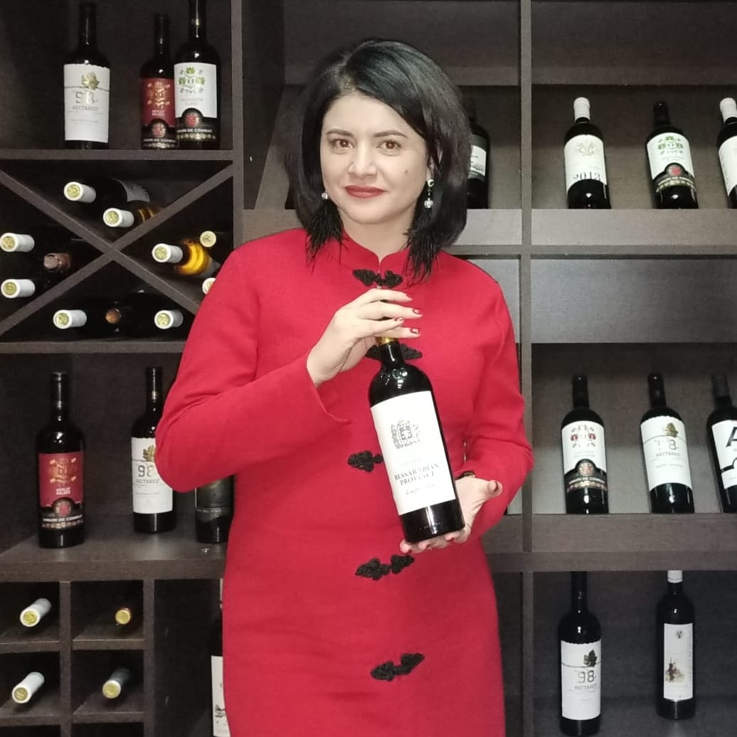Анна Масленникова