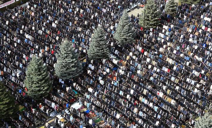 протесты в Ингушетии проходящие с октября 2018 по март 2019