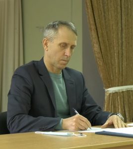 Георгий Ливицки
