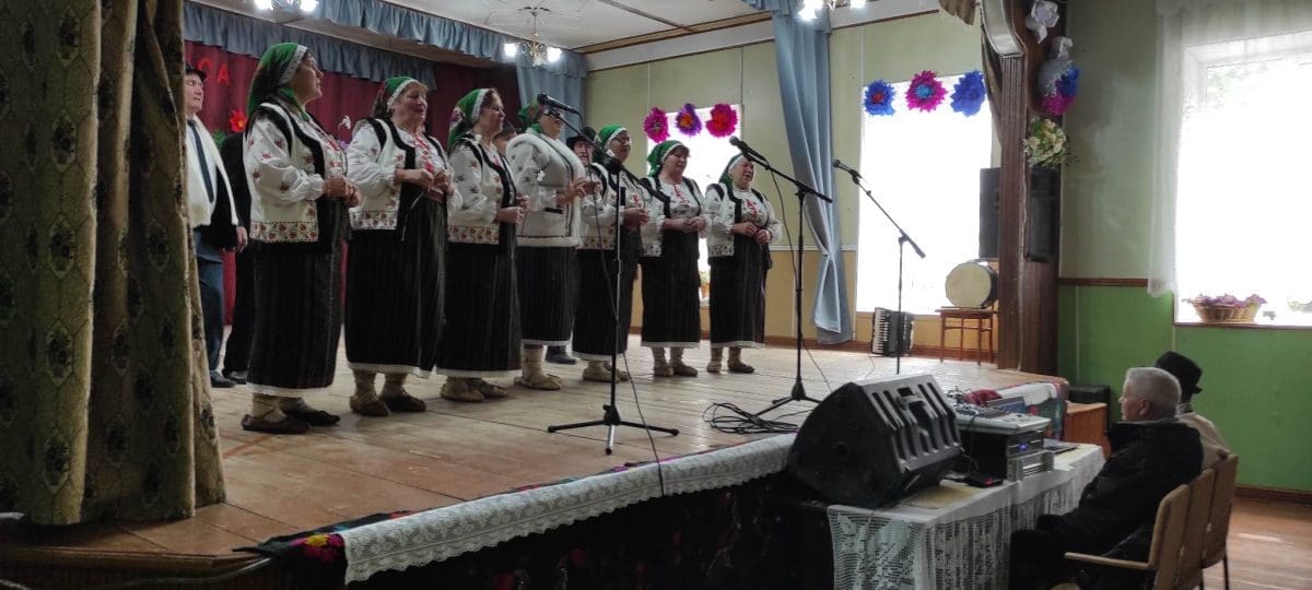 Carabetovca a sărbătorit 190 ani de la fondarea satului