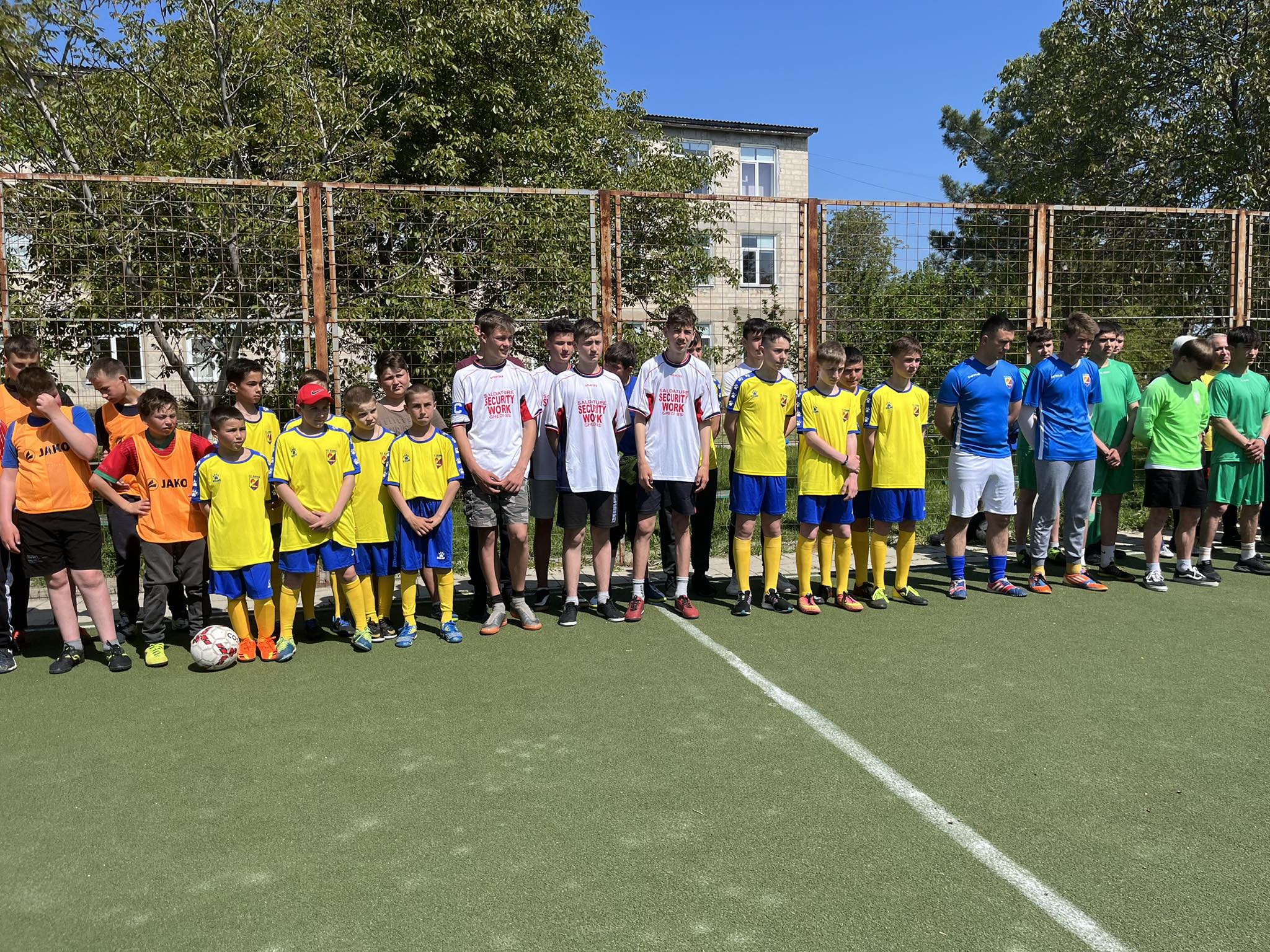 Ziua Internațională a Sportului: Cu ce se mândrește raionul Basarabeasca