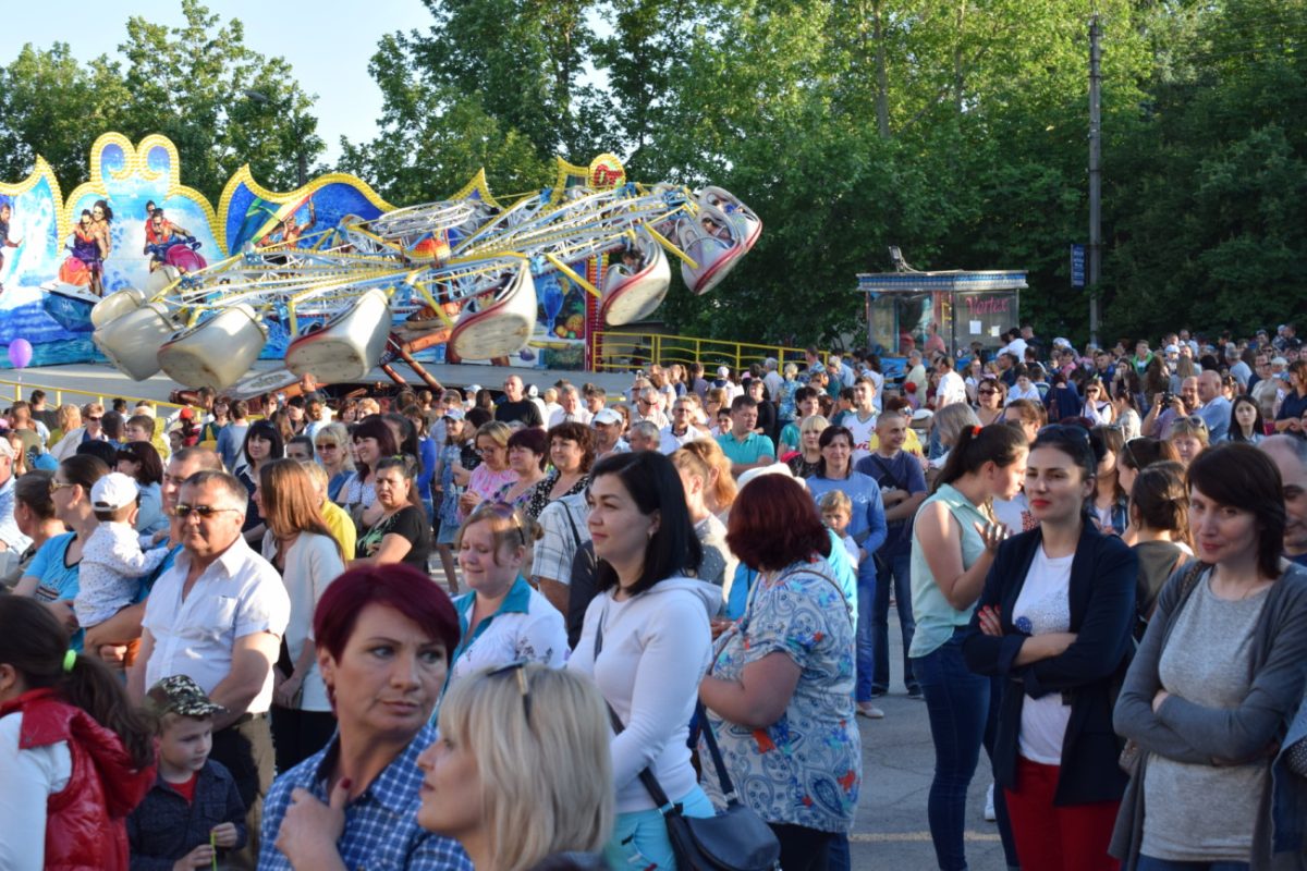 Какие мероприятия ко Дню города ждут жителей Басарабяски
