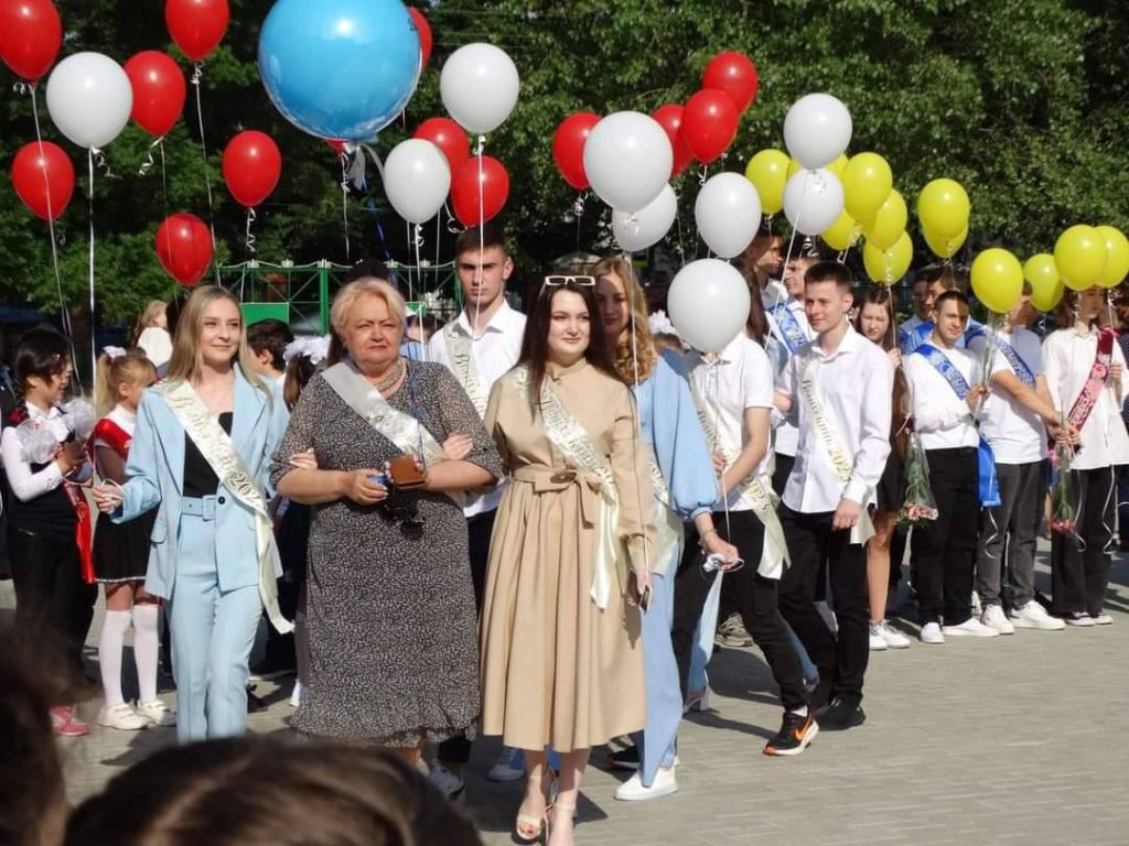 фотоподборка школа Басарабяски
