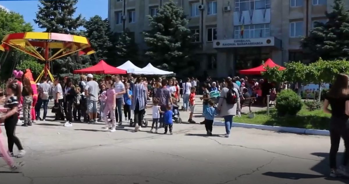 В Басарабяске пройдет концерт ко Дню семьи