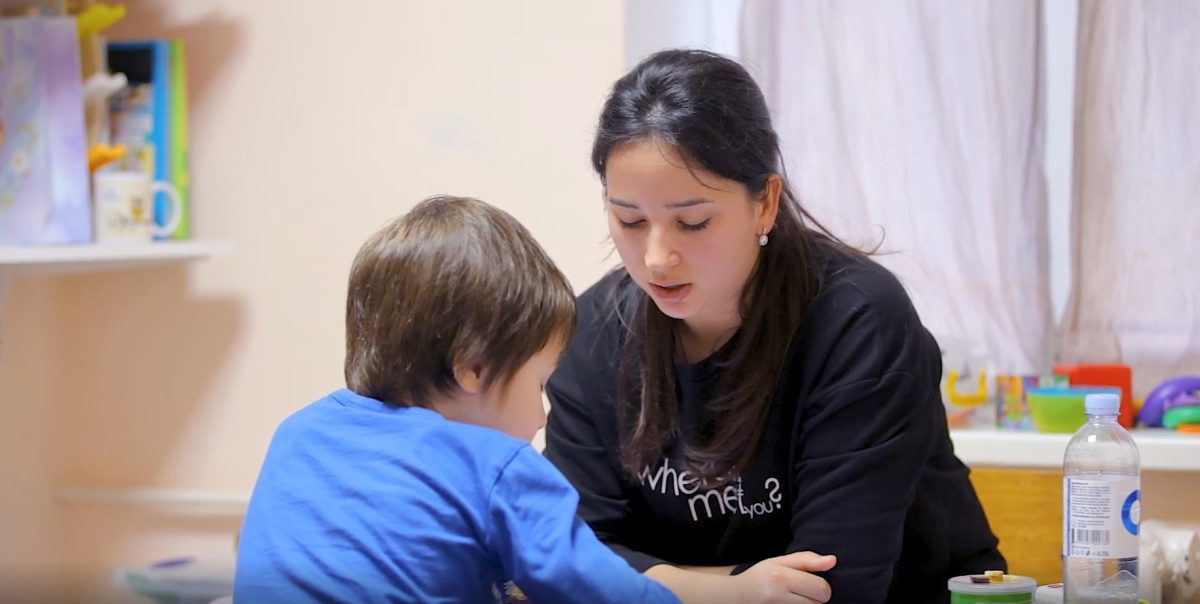 Centru de zi pentru adolescenții cu tulburări din spectrul autismului
