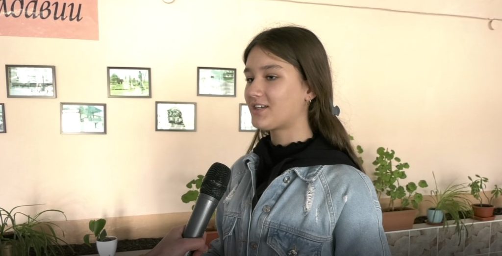 (ВИДЕО) Что для школьников Басарабяски значит семья