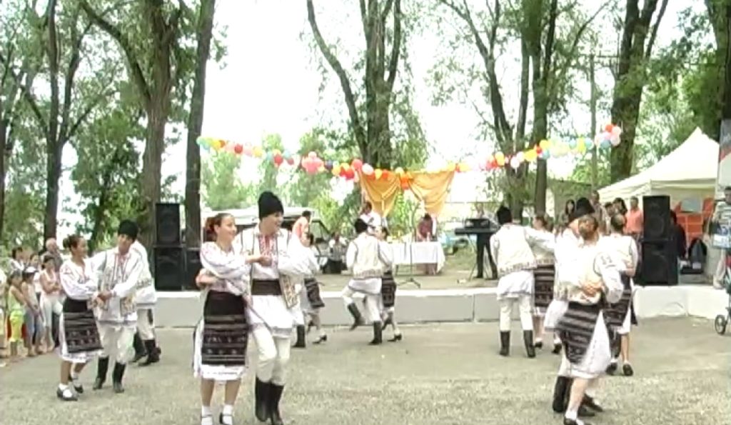 (ВИДЕО) Давайте вспомним. День города Басарабяска (2008 г.)