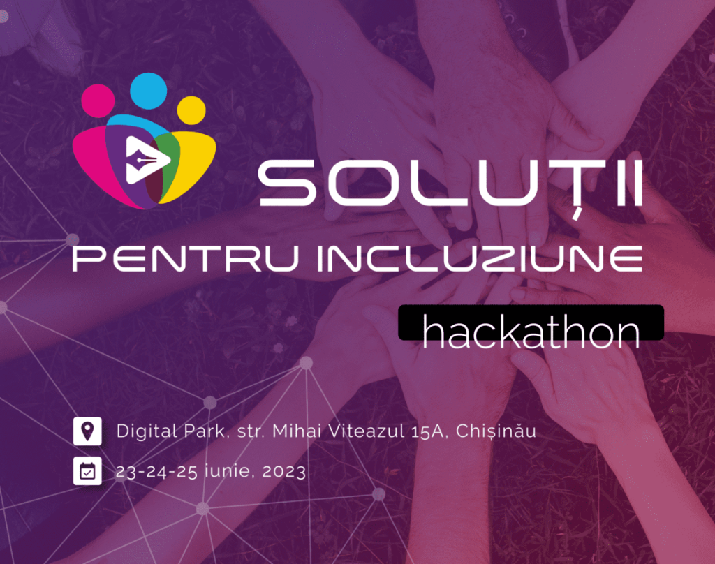 CJI anunță înscrierile la hackathonul „Soluții pentru incluziune”
