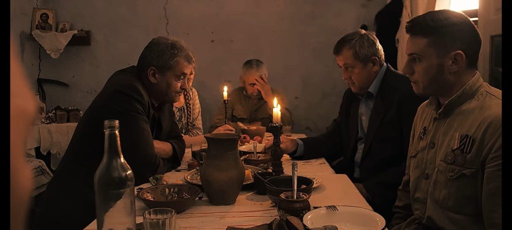 «Гвоздик»: как в Басарабяске оценили премьеру фильма, снятого в городе с участием местных жителей