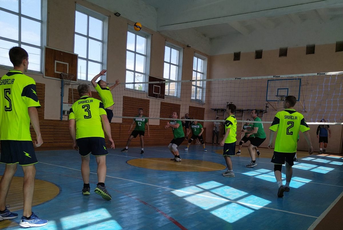 În satul Sadaclia va avea loc o competiție de volei