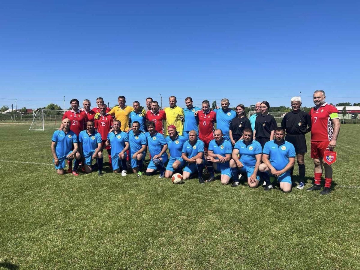 Cine sunt câștigătorii jocului amical, desfășurat în s.Sadaclia