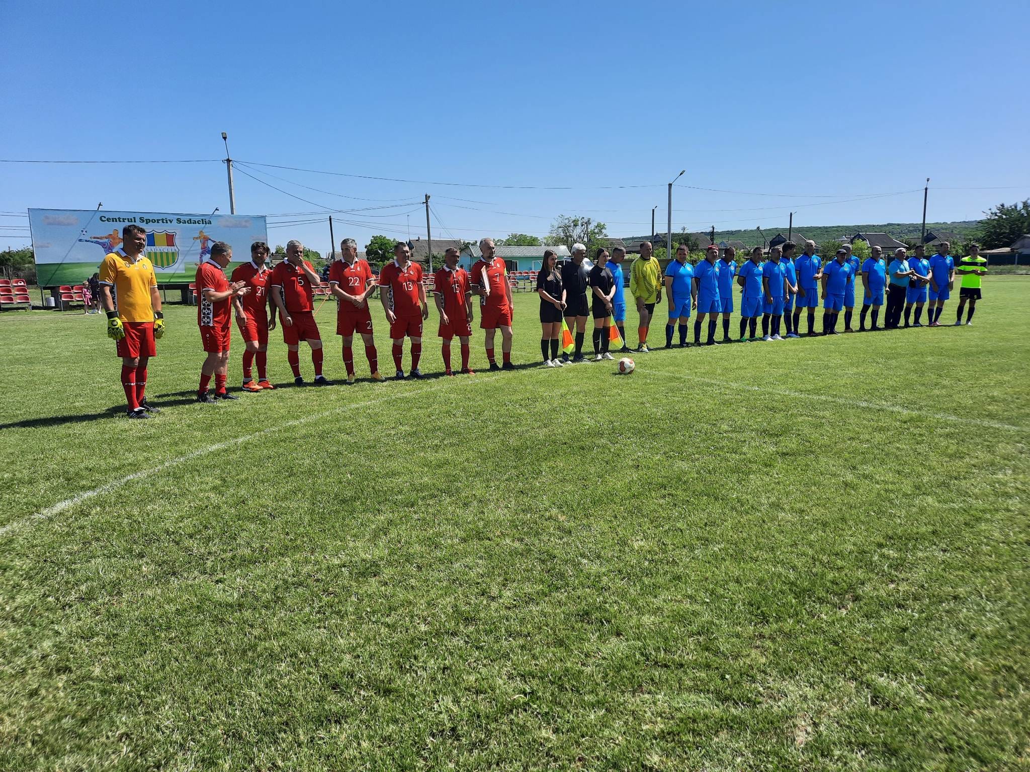 Ludmila Podgurschii Cine sunt câștigătorii jocului amical, desfășurat în s.Sadaclia