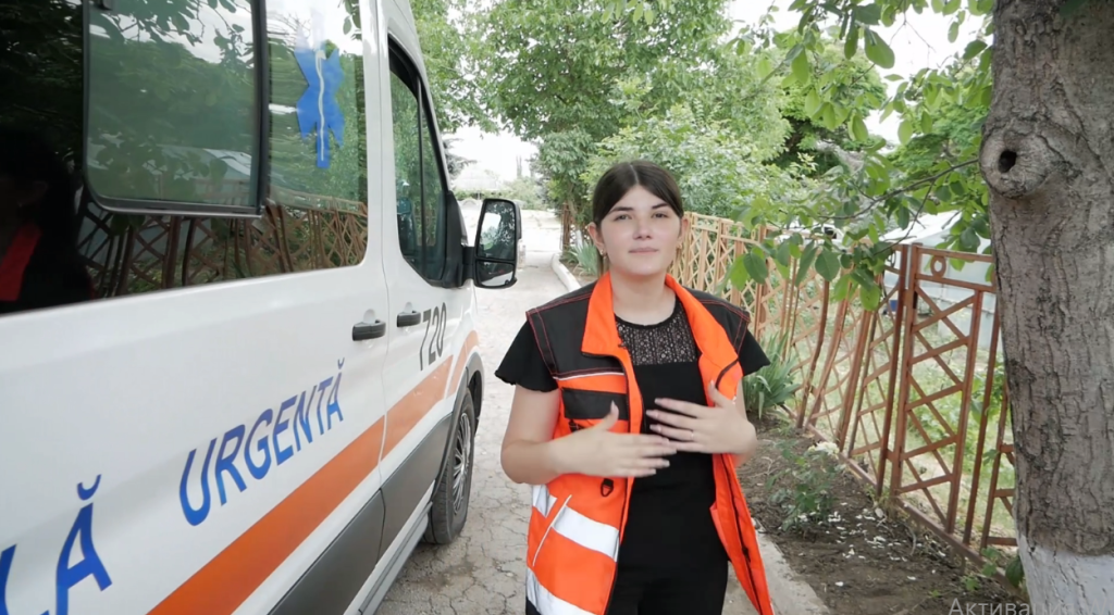 Один день в профессии: каково быть фельдшером скорой помощи