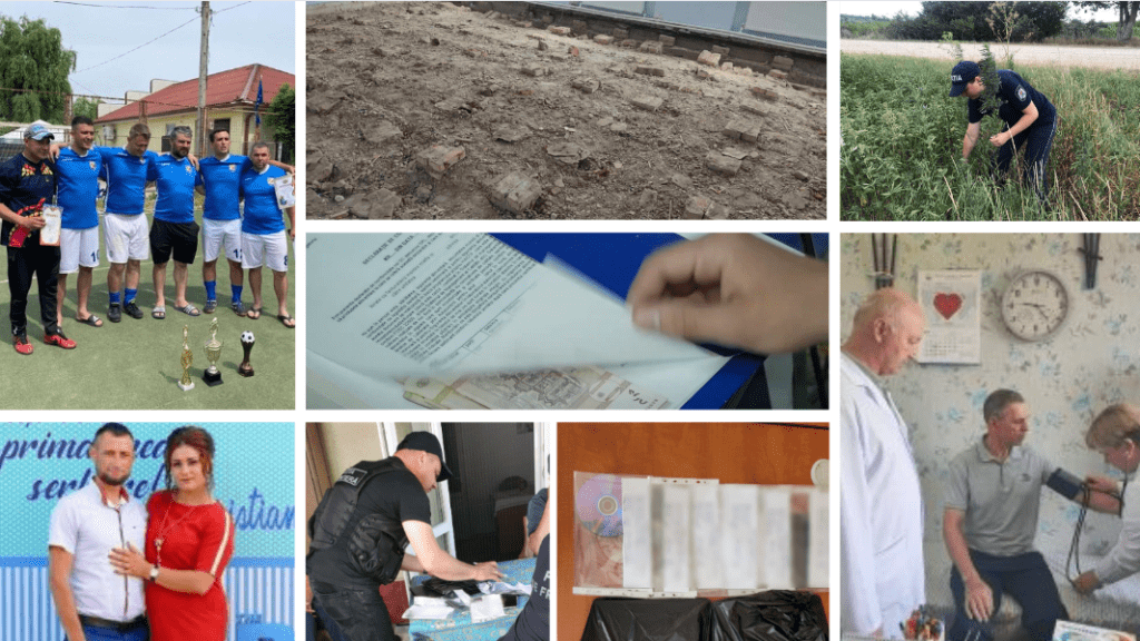 „Retrospectiva săptămânii” de la BAStv: arestarea la domiciliu, istoria medicului, gestul unei corupții și multe altele