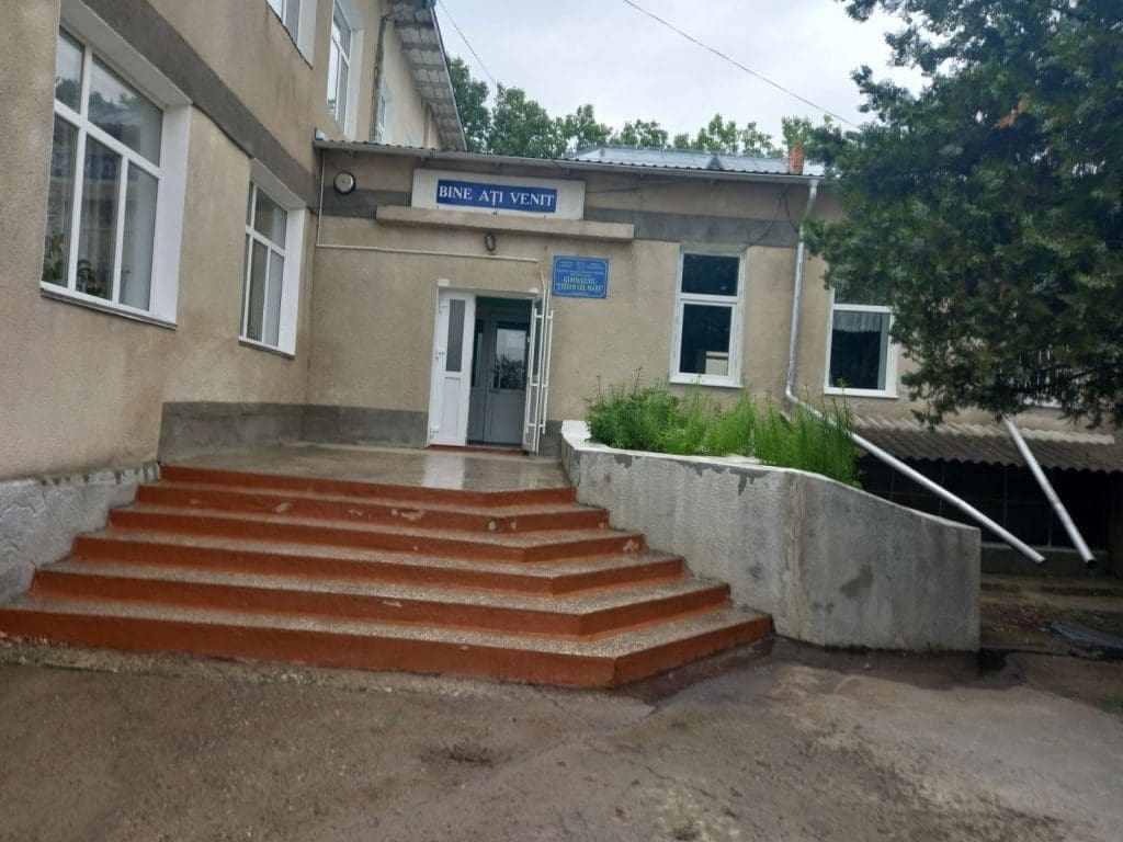 Foto: Primăria s. Carabetovca