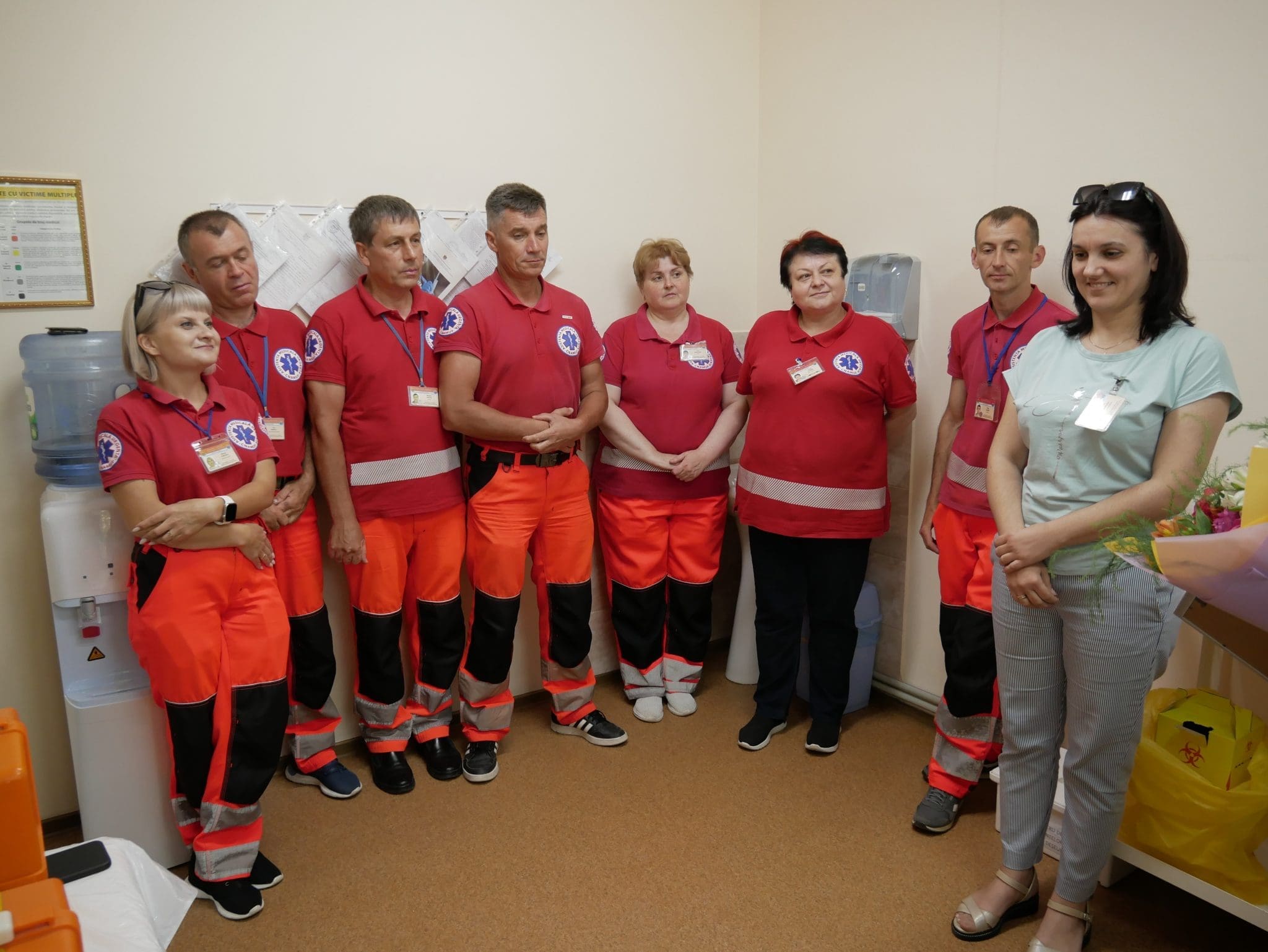 "Недельный обзор" от BAStv: День медработника, обстрелы Одессы, первенство волейболисток из Исерлии и многое другое