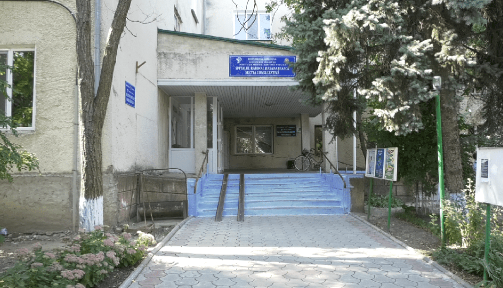 Spitalul Raional Basarabeasca - dotat cu generatoare electrice