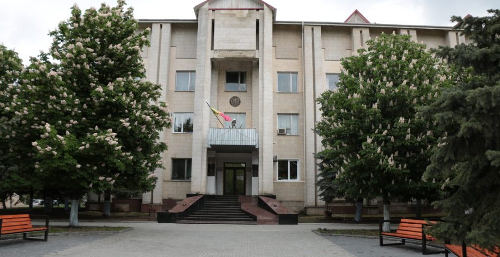 информация о сессии горсовета Басарабяска не подтвердилась