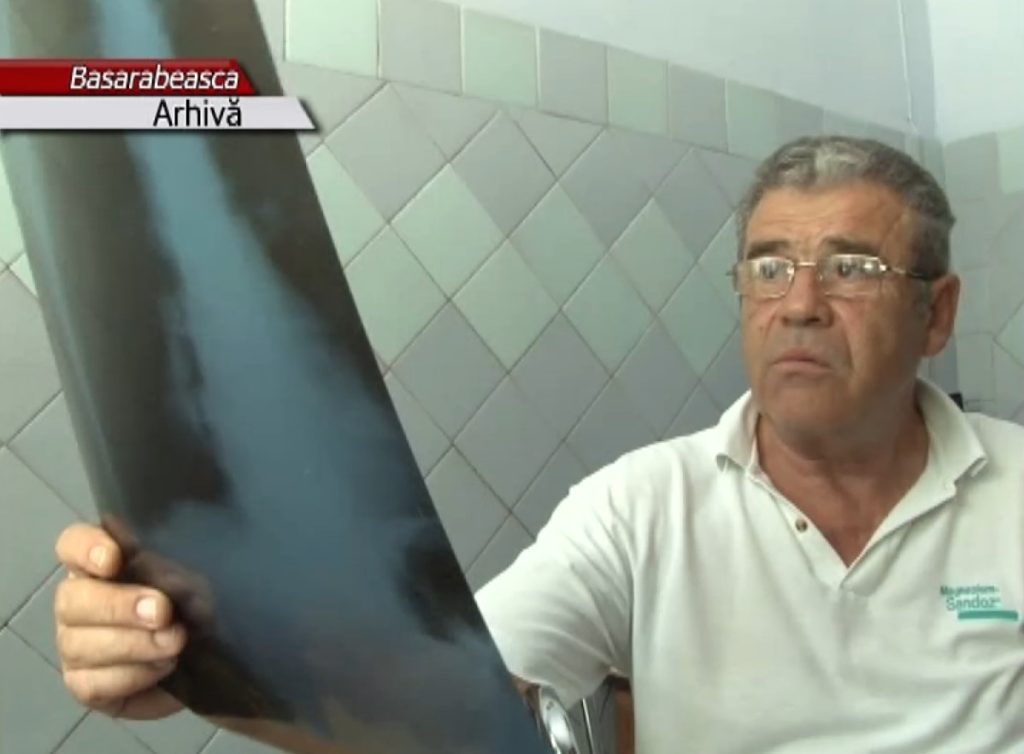 Давайте вспомним. Каким был врач-хирург из Басарабяски Николай Никита (2014 г.)