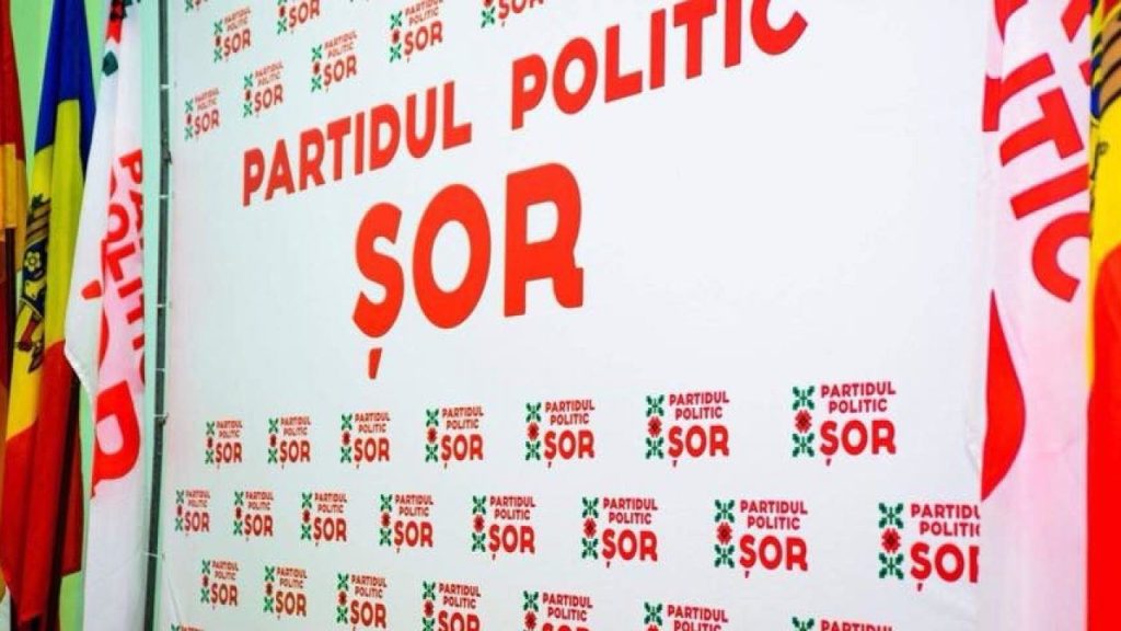 Gata cu Partidul Politic „Șor” în Parlament, iar deputații acestuia – „eliminați” din structurile parlamentare internaționale.