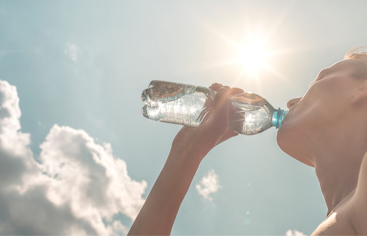 тепловой удар