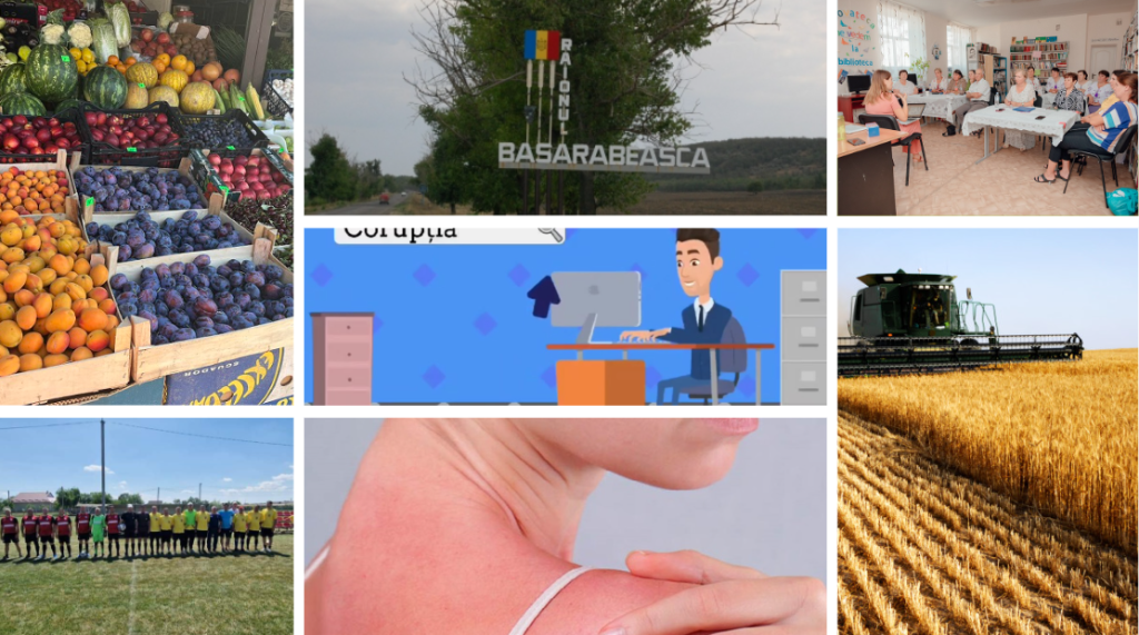 „Retrospectiva săptămânii” de la BAStv: recoltarea cerealelor, prețul fructelor și legumelor, corupție și multe altele
