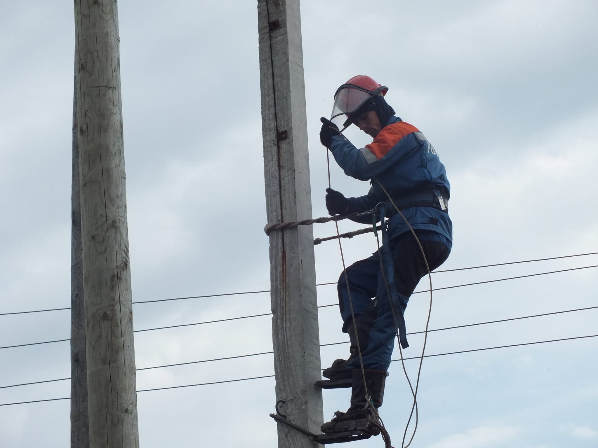 В среду в Басарабяске и Абаклии не будет света