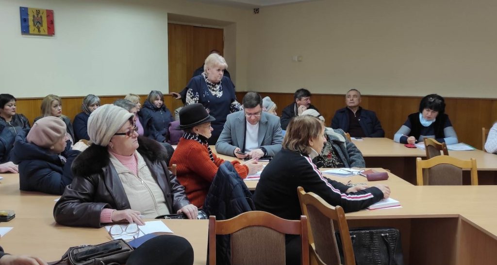 1 августа пройдет очередное заседание горсовета Басарабяска. Какие вопросы в повестке дня