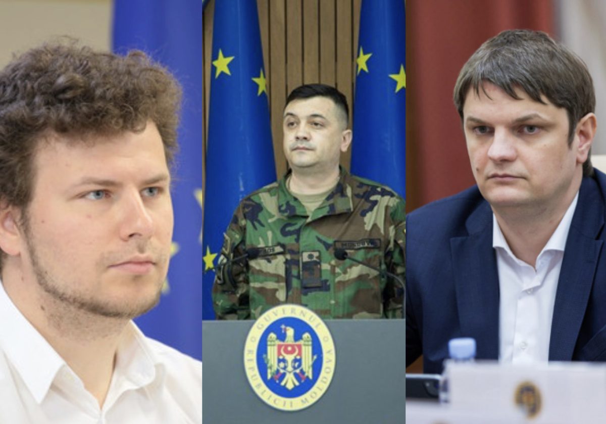 Известны имена новых министров в Правительстве Речана