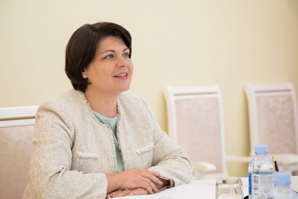 Natalia Gavrilița este gata să renunțe la PAS pentru funcția de membră a Consiliului de Supraveghere al Băncii Naționale.