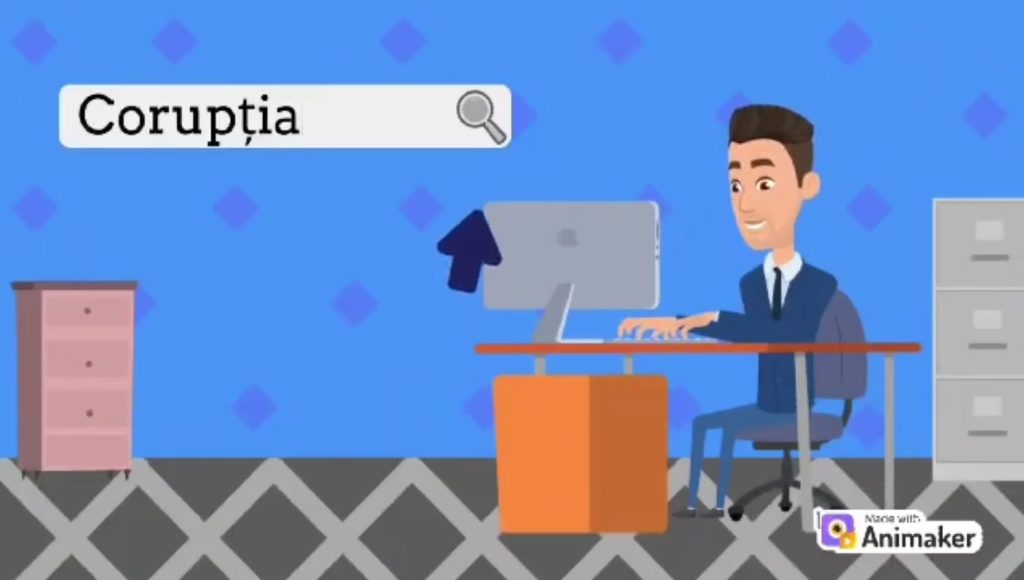 (VIDEO SOCIAL) Ce este corupția și care sunt formele ei