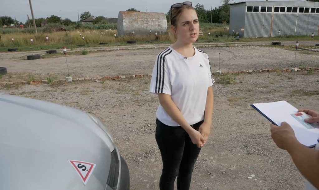 (Videoclip social) Cumpărarea permisului auto e echivalent cu omuciderea