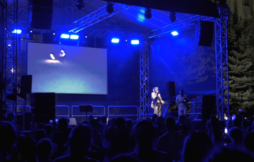 (VIDEO) Ziua Independenții în Basarabeasca