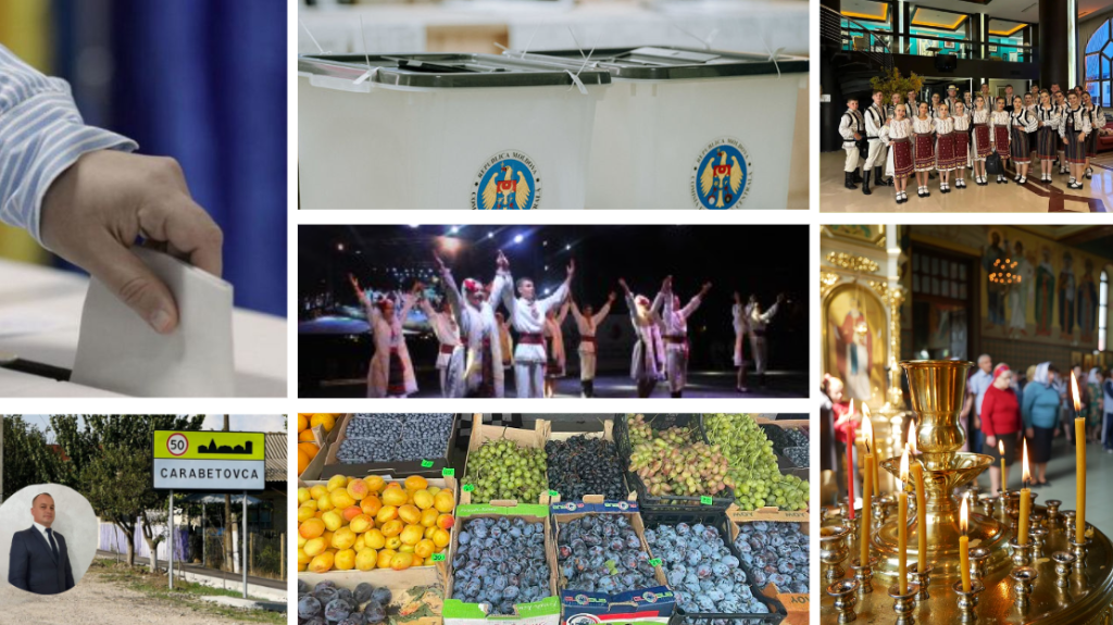 „Retrospectiva săptămânii” de la BAStv: alegerile locale, prețurile fructelor, festivaluri în Turcia și multe altele