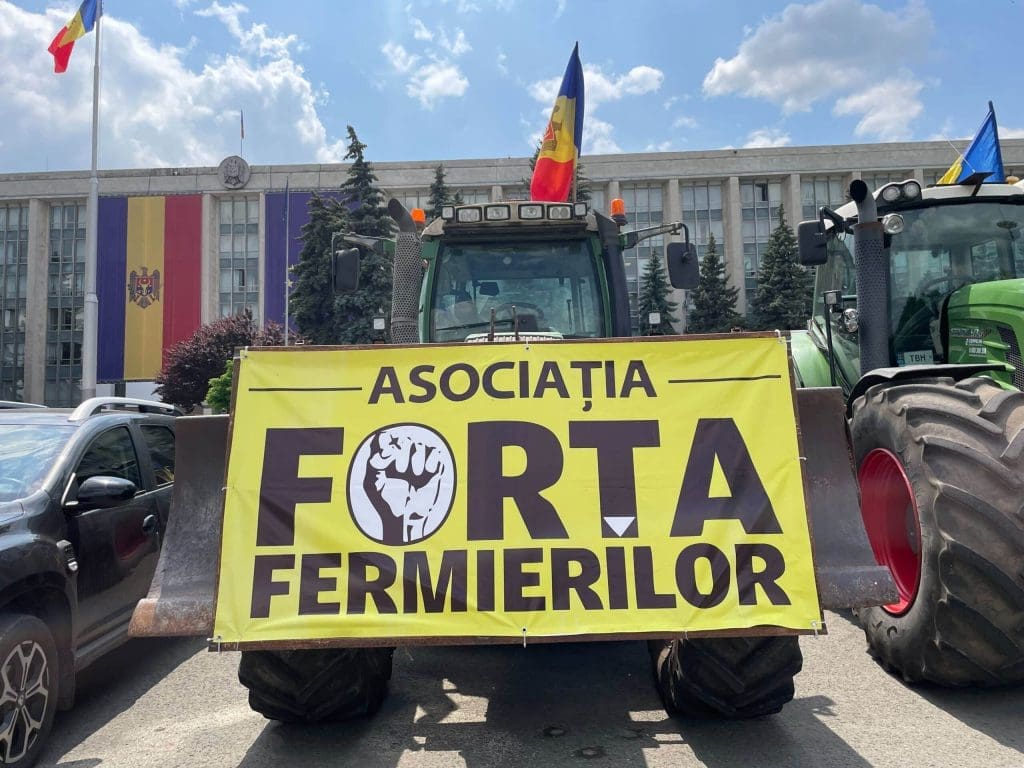 Ассоциация «Сила фермеров» возобновит протесты