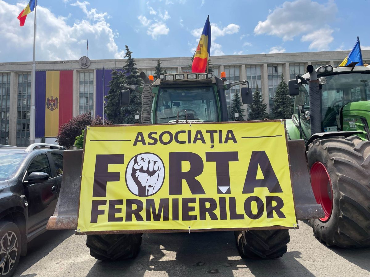 Ассоциация «Сила фермеров» возобновит протесты