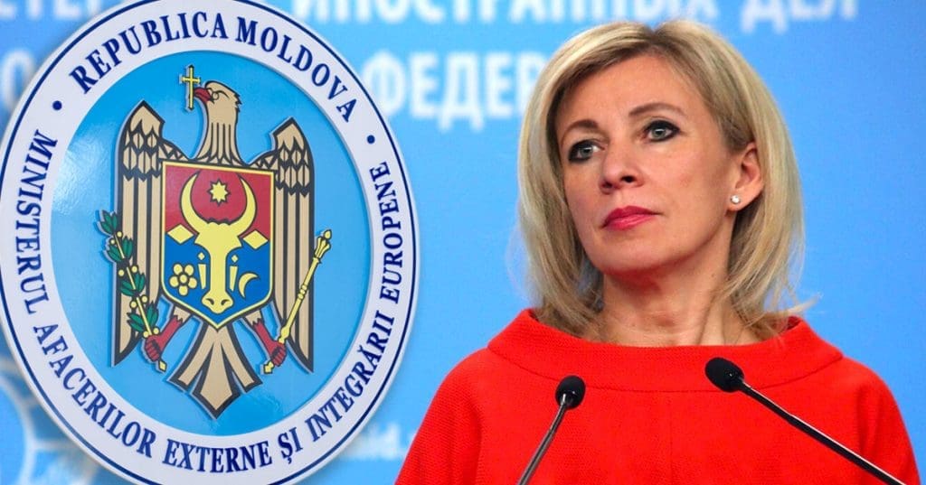 МИД России: Молдова превращается в придаток киевского режима. Что на это ответили в МИДЕИ
