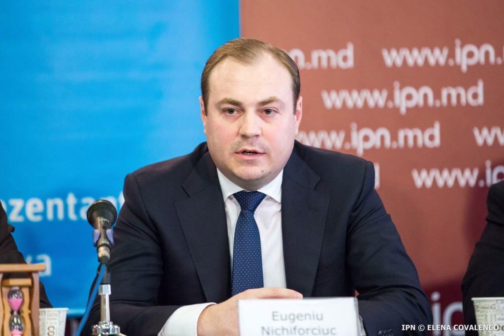 Un nou partid în Moldova: Fostul deputat democrat, Eugeniu Nichiforciuc și-a creat o formațiune politică