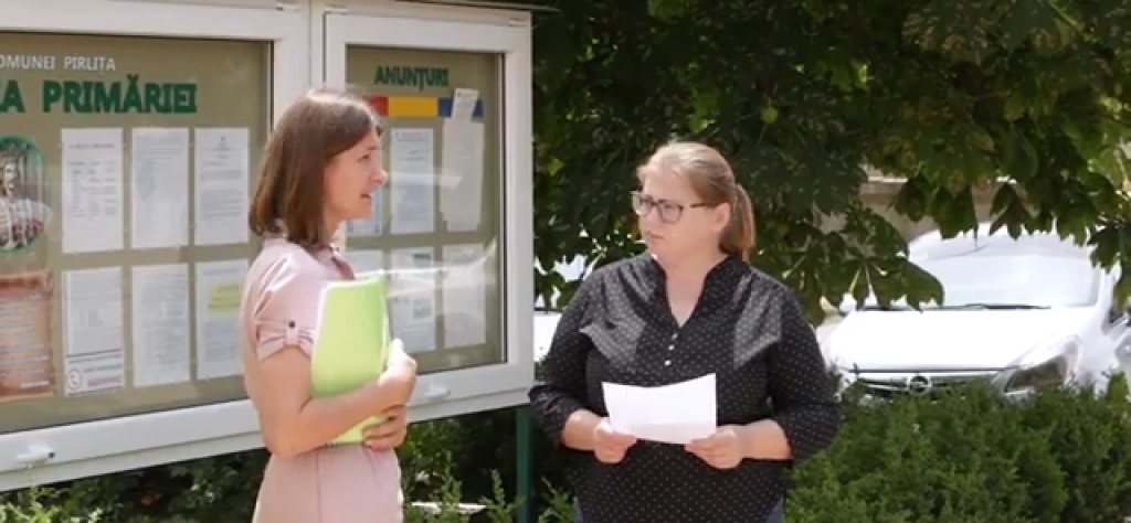 Кристина Тина Specialist în protecția drepturilor copilului – o funcție necesară pentru comunitate