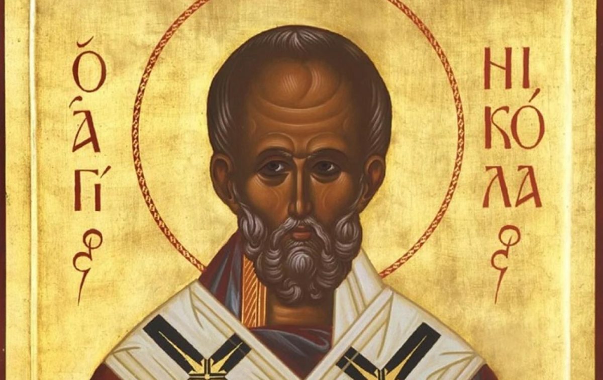 Рождество Николаяя Чудотворца