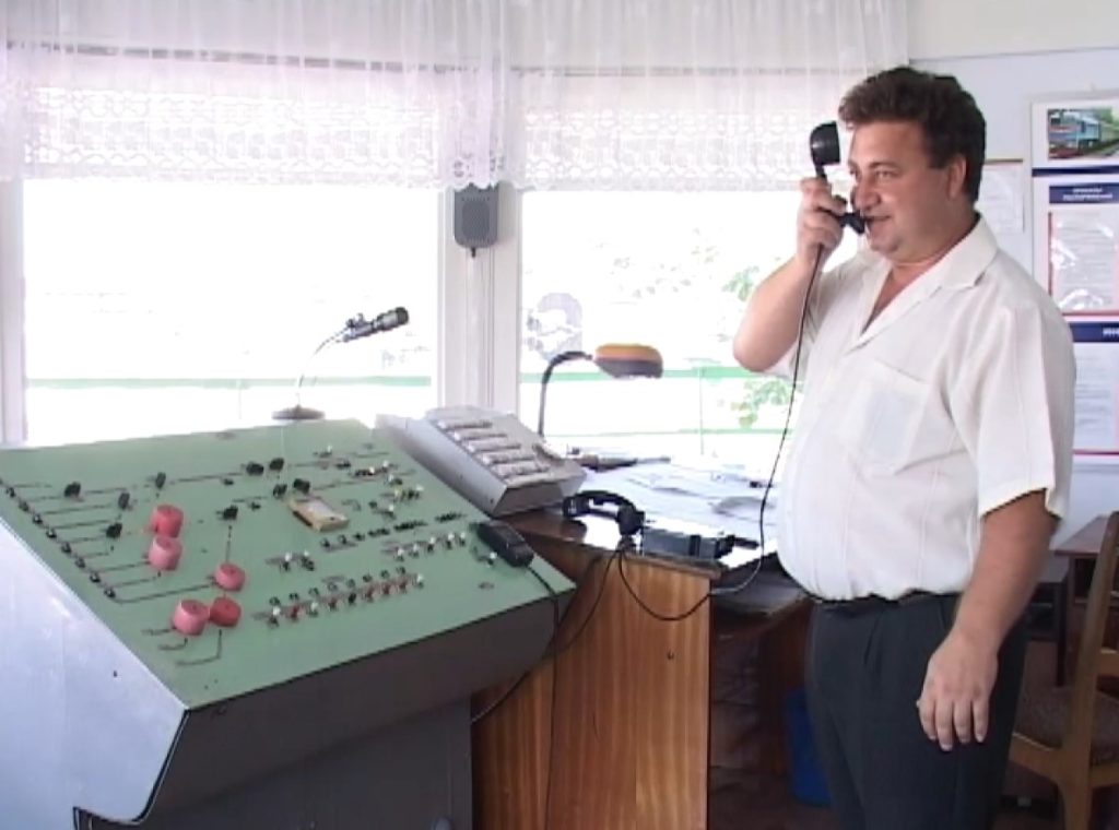 Давайте вспомним. Станция Бессарабская (2008 г.)