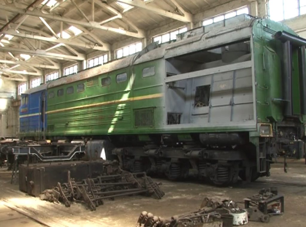 Давайте вспомним. ВЧД-2 (2014 г.)