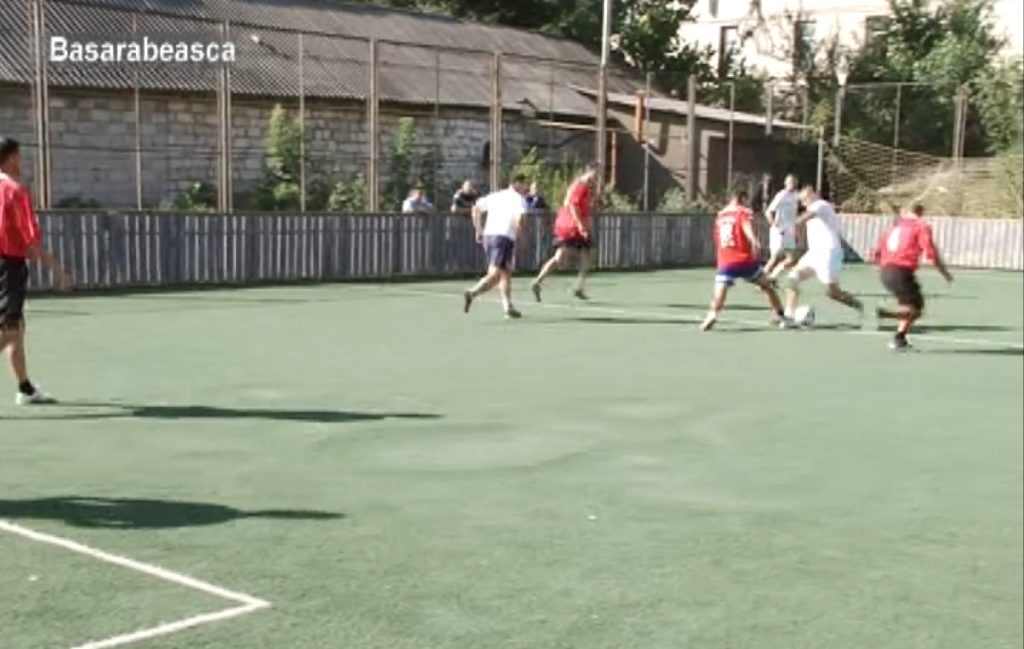 Давайте вспомним. Чемпионат по мини-футболу между пограничниками (2012 г.)