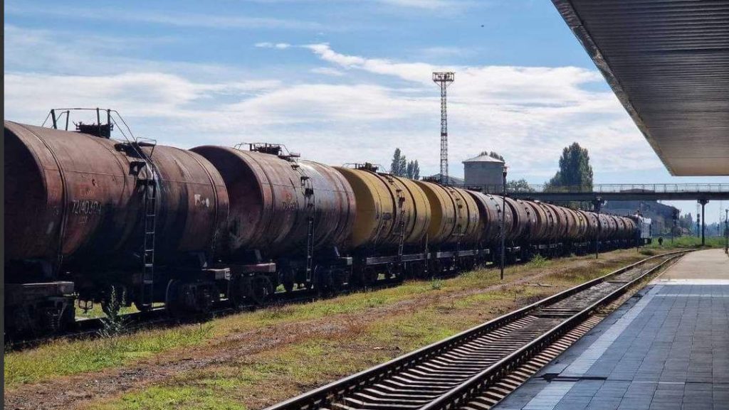 теперь на кпп басарабяска серпневое можно ввозить нефтепродукты