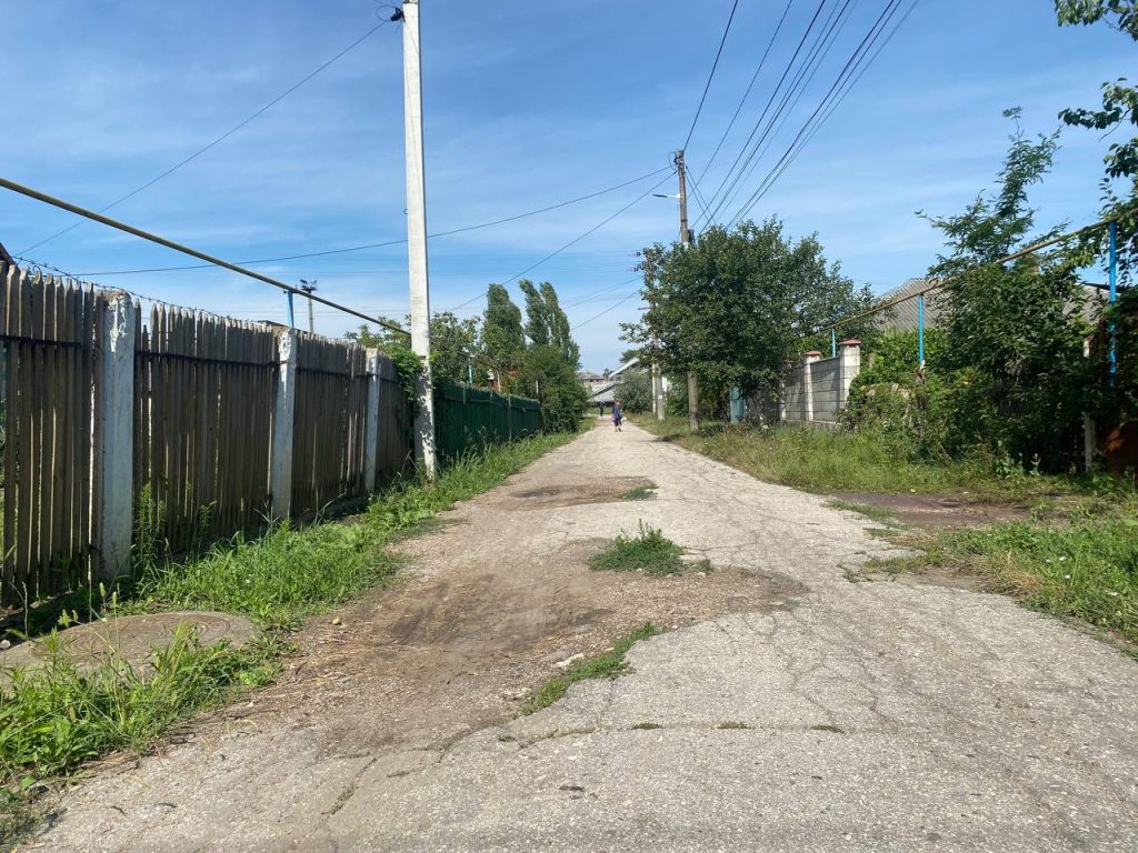 улица Пушкина