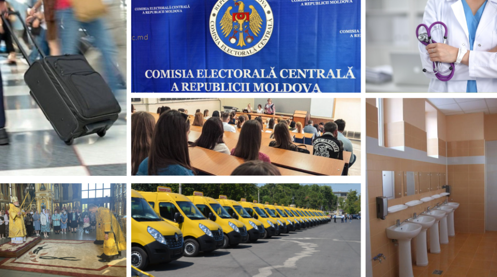 „Retrospectiva săptămânii” de la BAStv: sondaj, burse studenților, salariile medicilor și multe altele