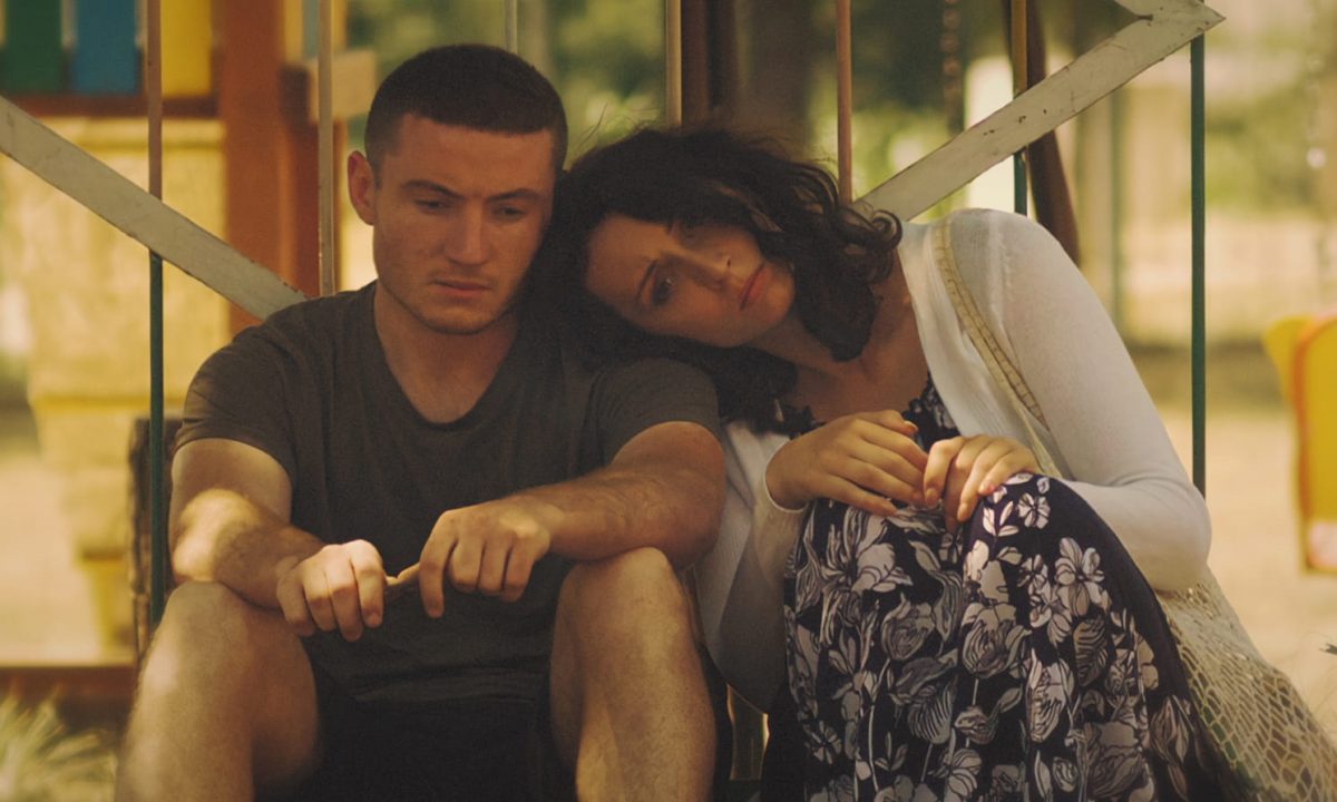 Этой осенью состоится премьера фильма «Турчанка». Сценарист - Яков Грибиненко