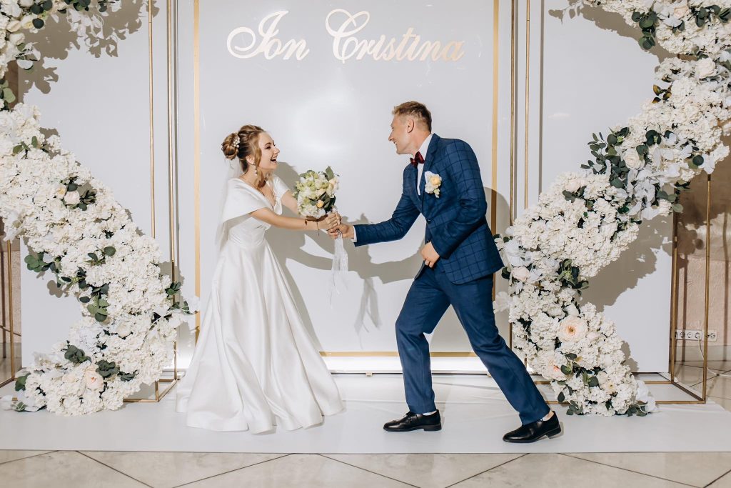 „Dragostea apare atunci când te aștepți mai puțin”. Povestea de dragoste a Cristinei și al lui Ion